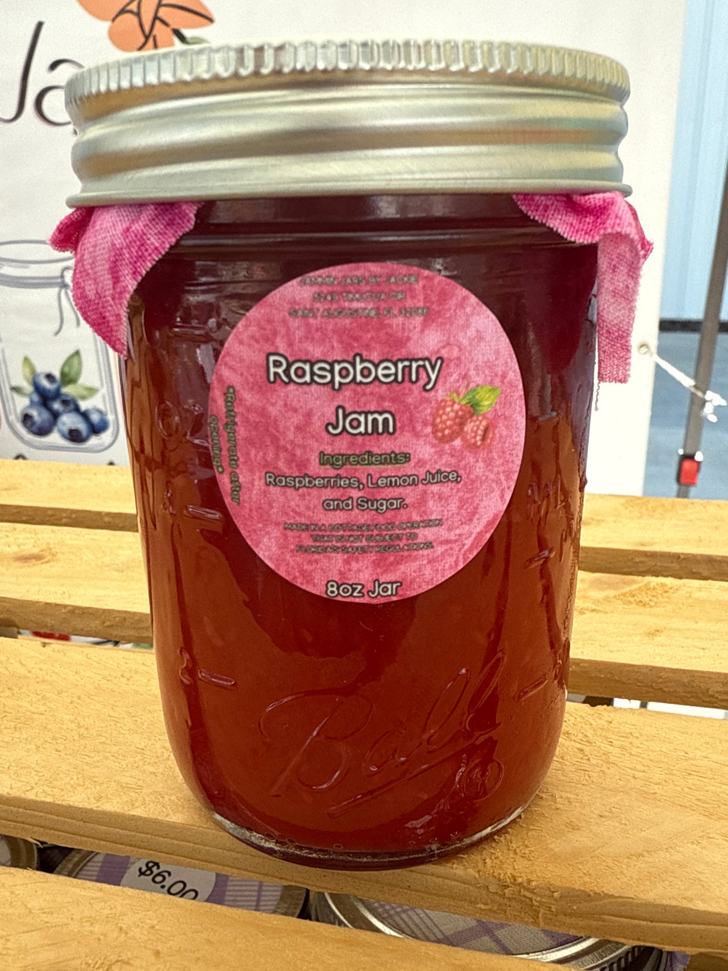 Raspberry Jam