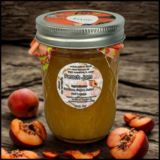 Peach Jam