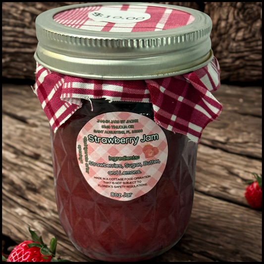 Strawberry Jam
