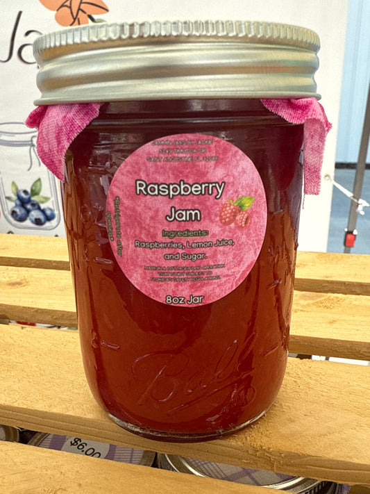 Raspberry Jam