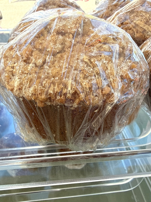 Apple Cinnamon Muffin