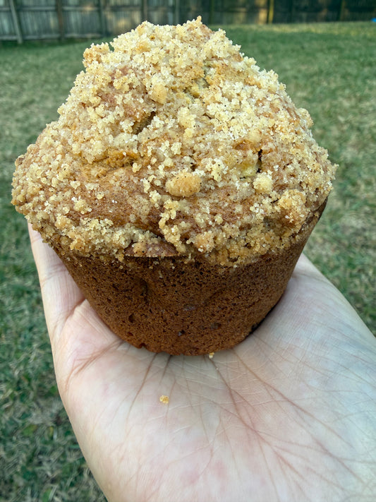 Apple Cinnamon Muffin